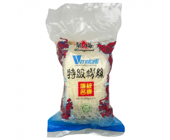 LONGMEI | VERMICELLI | TANG HOON | 250G/PKT | 龙梅粉丝 (冬粉) | CN