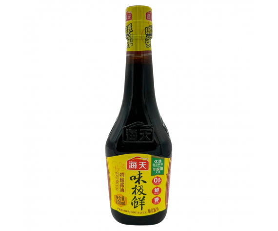 HADAY | PREMIUM SOY SAUCE | 750ML/BTL | 海天味极鲜特级酱油 | CN