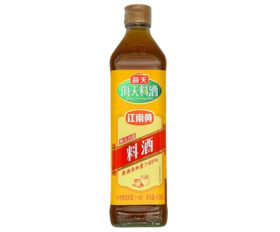 HADAY | JIANG NAN SEASONING WINE | 450ML/BTL | 海天江南黄古道料酒 | CN