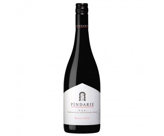 PINDARIE | 2019 T.S.S TEMPRANILLO SANGIOVESE SHIRAZ WINE | 750ML | 2019年宾达里三大地中海葡萄品种的天作之合红葡萄酒 | AU