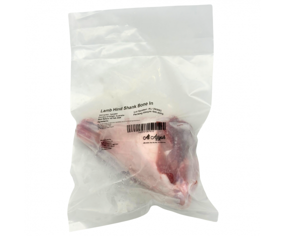 Frozen Lamb & Mutton