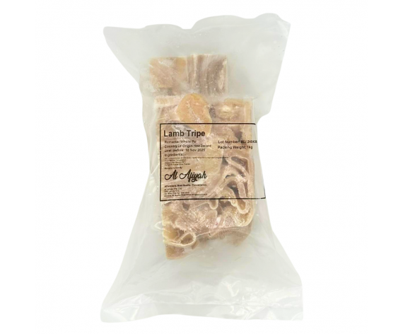 Frozen Lamb & Mutton
