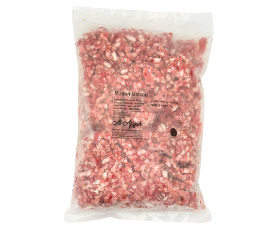 Frozen Lamb & Mutton