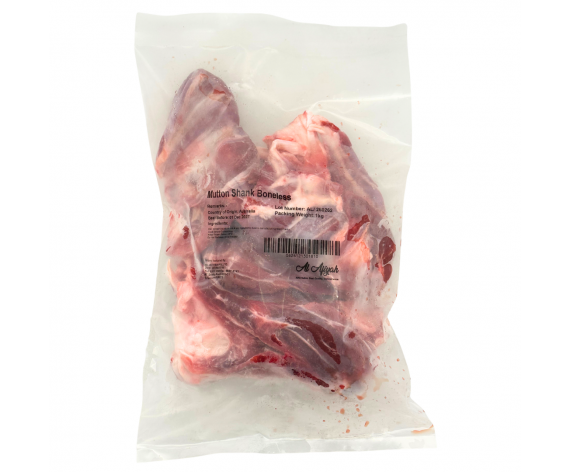 Frozen Lamb & Mutton
