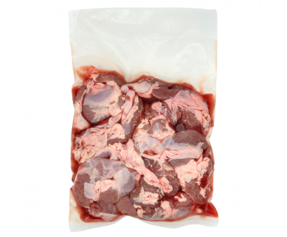 Frozen Pork