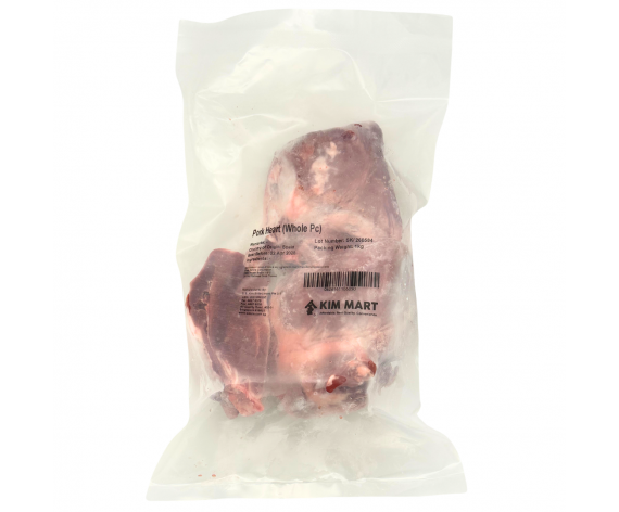 Frozen Pork