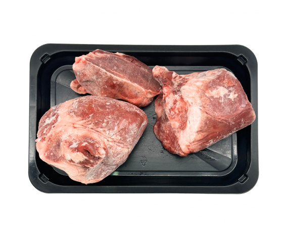 PORK HEART | UNTRIMMED | 1KG | 猪心 | ES