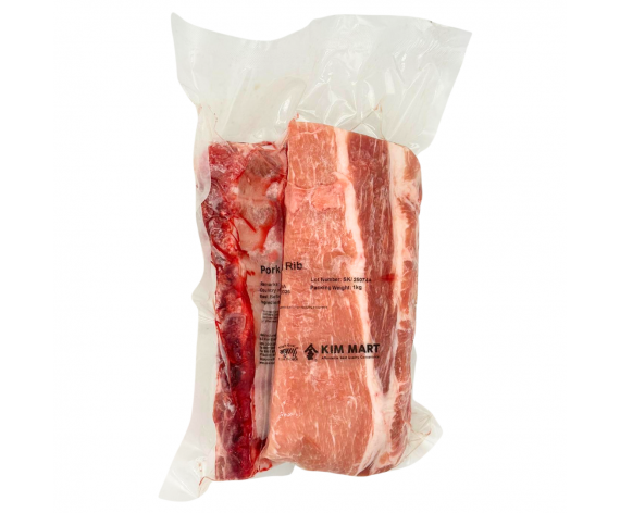 Frozen Pork