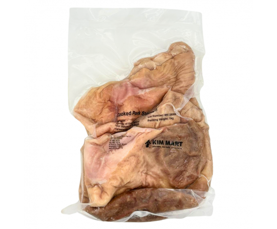 Frozen Pork
