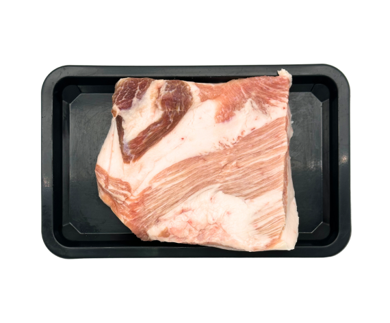 PORK JOWL MEAT | 1KG/PKT | 无骨猪脸肉带油 | BR
