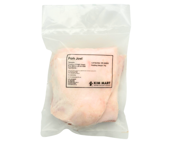 Frozen Pork