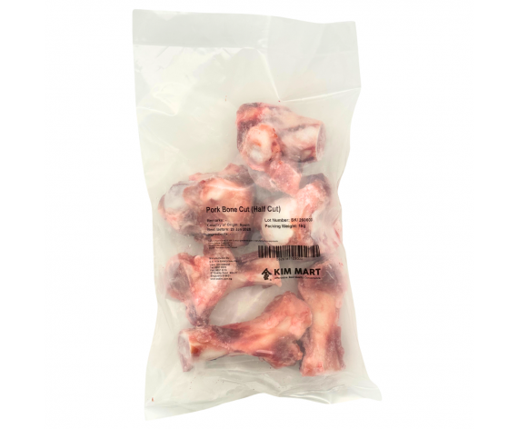 Frozen Pork
