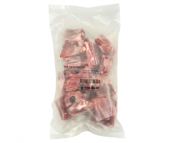 Frozen Pork