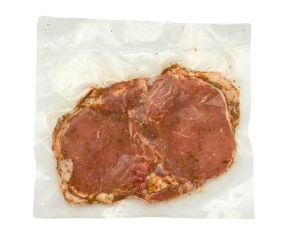 Frozen Pork