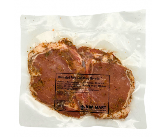 Frozen Pork