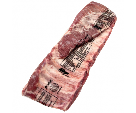 Premium Pork Spare Rib | St.Louis Style | Original Whole Pcs ...