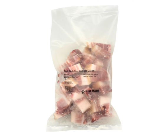 Frozen Pork
