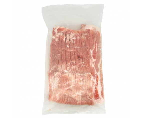 Frozen Pork