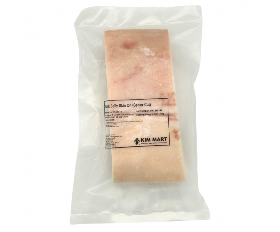 Frozen Pork