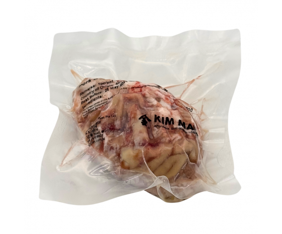 Frozen Pork