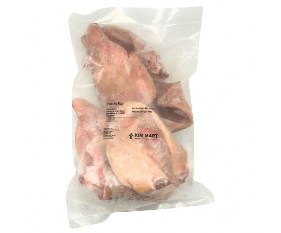Frozen Pork