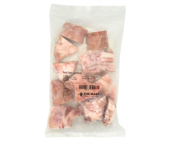 Frozen Pork