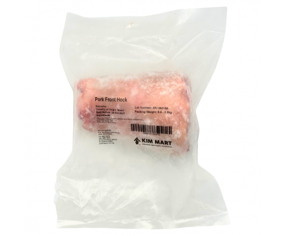 Frozen Pork