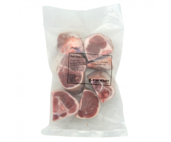 Frozen Pork