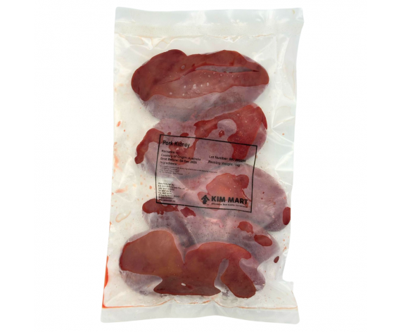 Frozen Pork