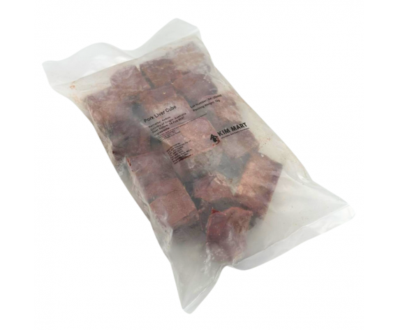 Frozen Pork