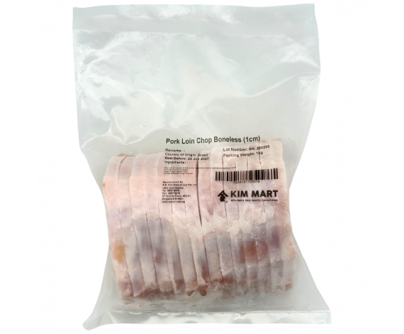 Frozen Pork
