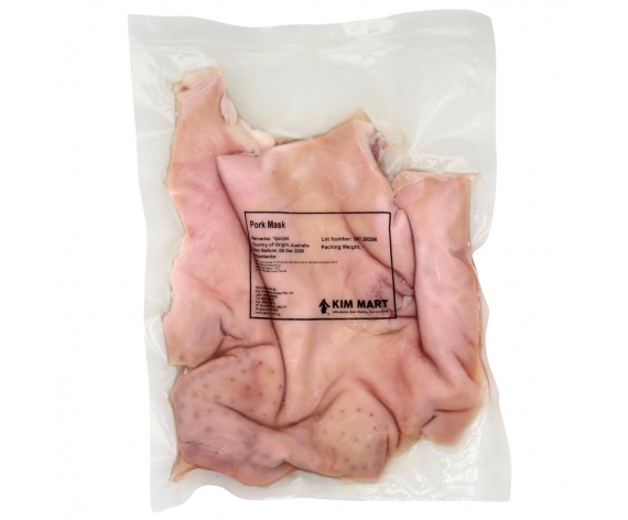 Frozen Pork
