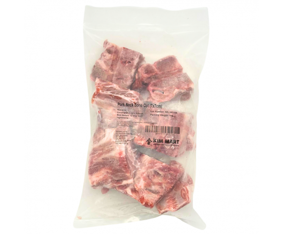 Frozen Pork