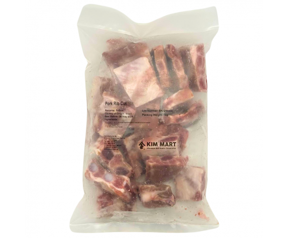 Frozen Pork