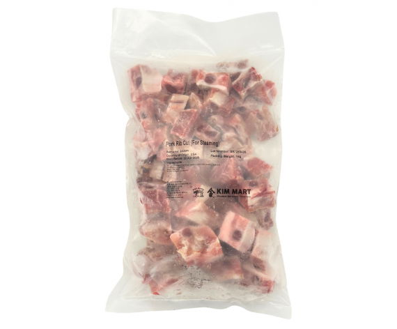 Frozen Pork