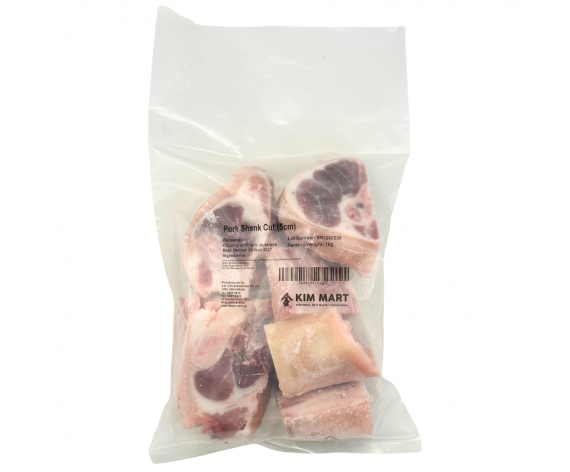 Frozen Pork
