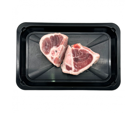 PORK SHANK CUT | 5CM CUBE | 1KG/PKT | 猪手切块 | AU