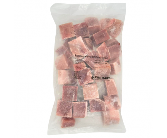 Frozen Pork