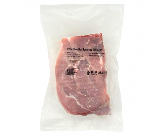 Frozen Pork