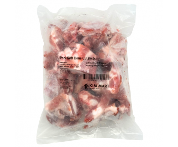 Frozen Pork