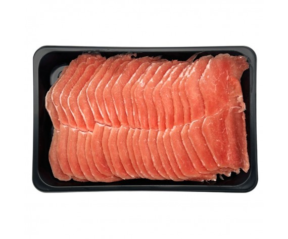 PORK TENDERLOIN SLICED | 0.3CM | 500G | PORK FILLET | 冷冻嫩猪柳切片 | BR