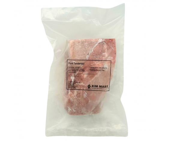 Frozen Pork