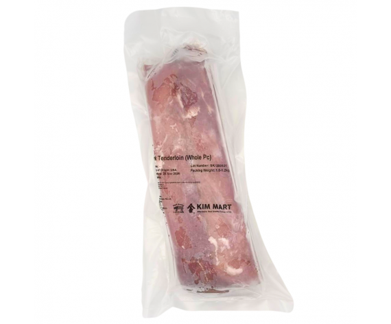 Frozen Pork