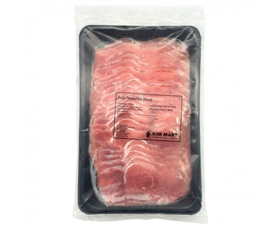 Frozen Pork