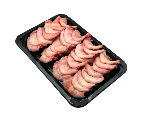 Frozen Pork