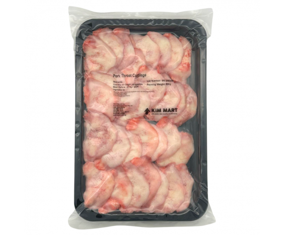 Frozen Pork