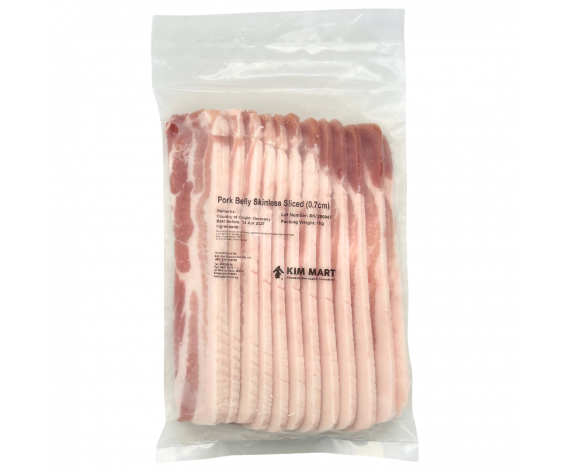 Frozen Pork