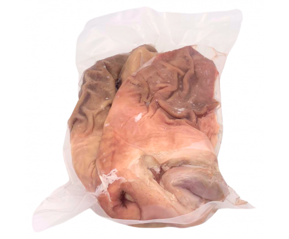 Frozen Pork