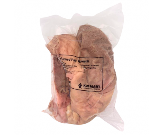 Frozen Pork