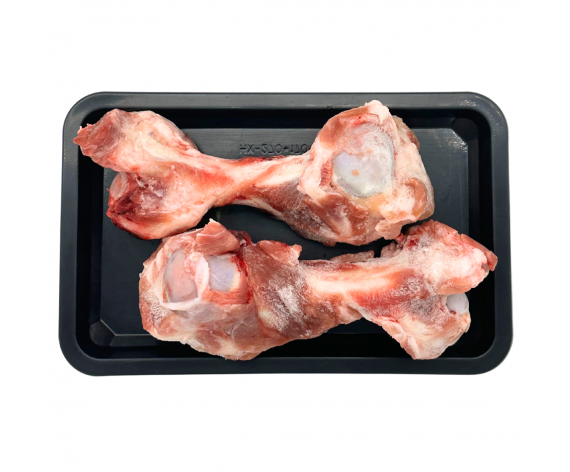 PORK BONE WHOLE (SOUP BONE) | 1KG/PKT | 整猪骨 | PL
